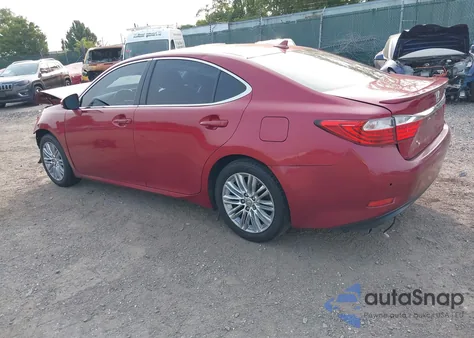 2014 Lexus Es 350 из США, поврежденный, VIN JTHBK1GG9E2105609